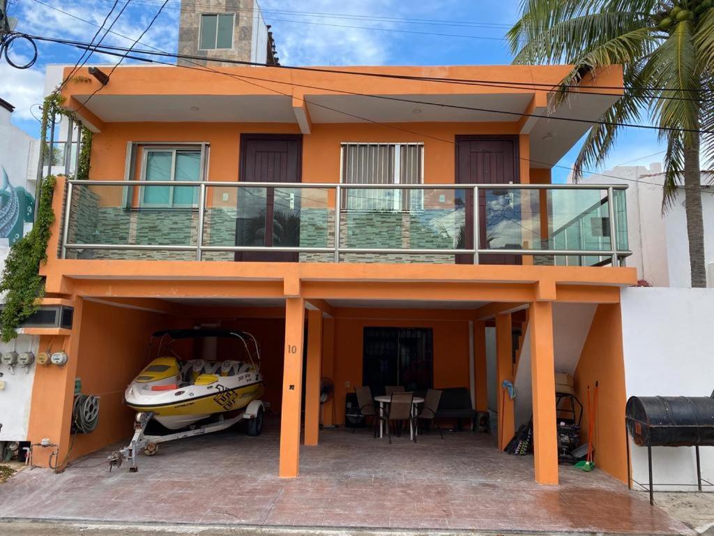 La Gozadera Rooms Cancun Luaran gambar