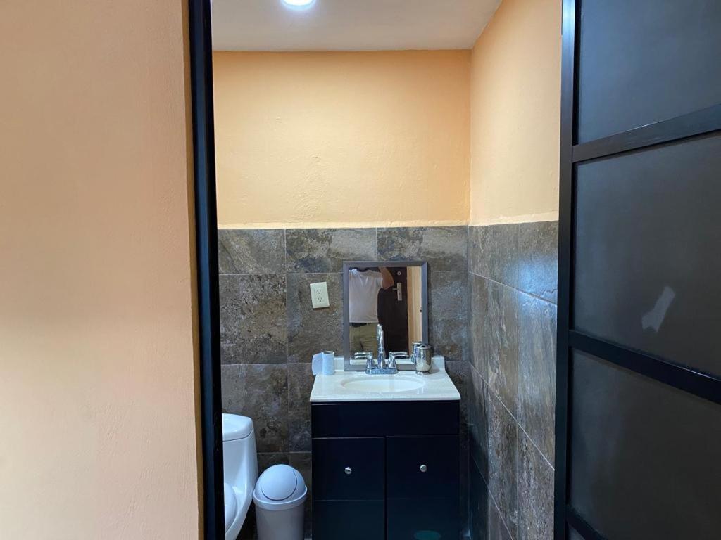 La Gozadera Rooms Cancun Luaran gambar